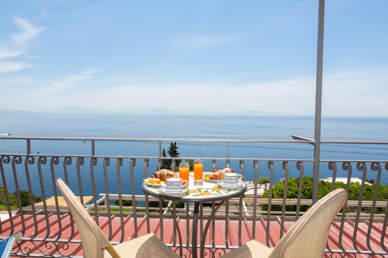 Locanda Costa D'Амальфі Екстер'єр фото