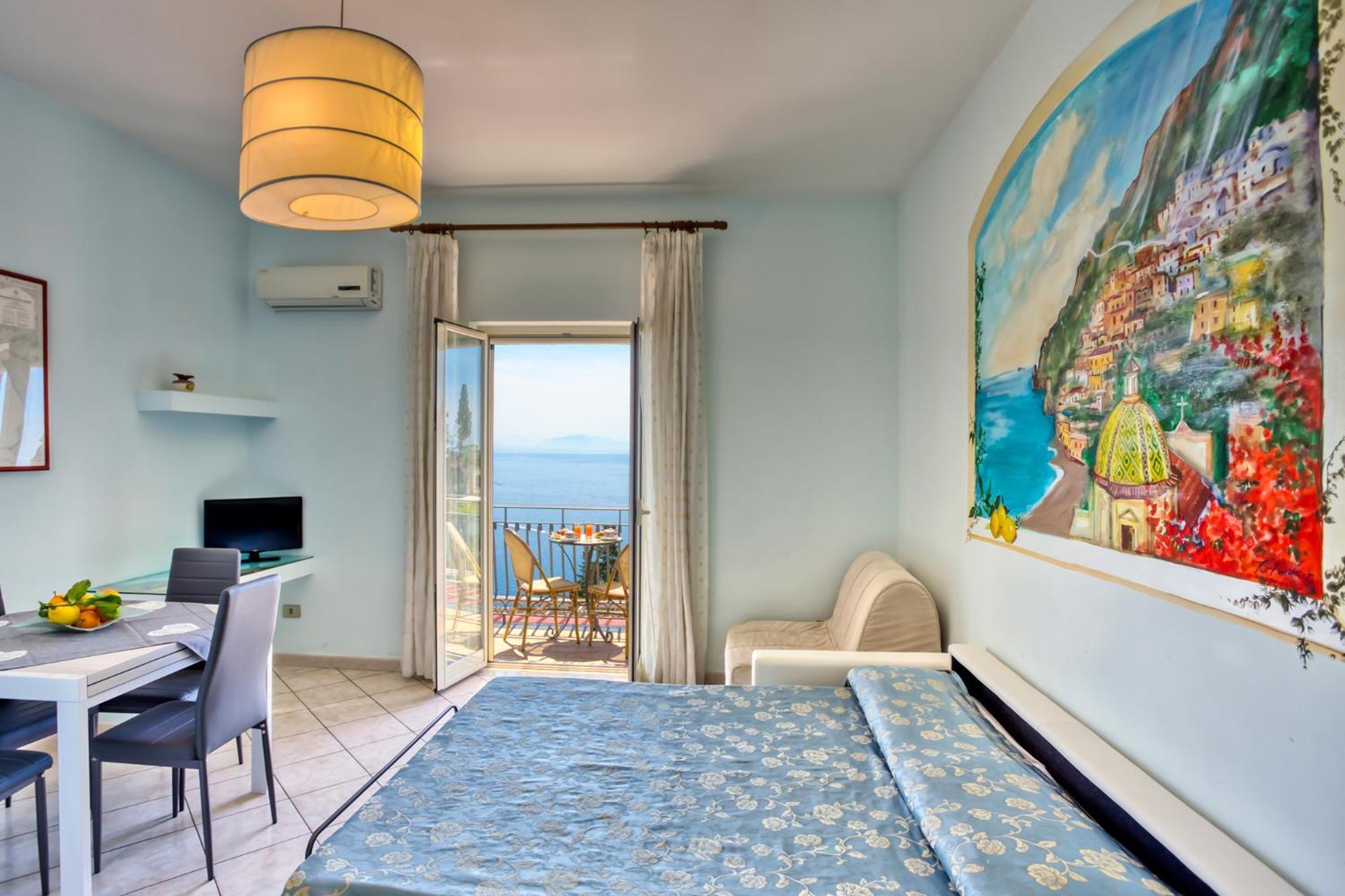 Locanda Costa D'Амальфі Номер фото